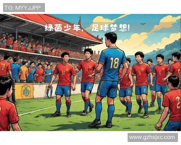 从绿茵少年到传奇巨星一位足球球星的生涯解说与辉煌历程