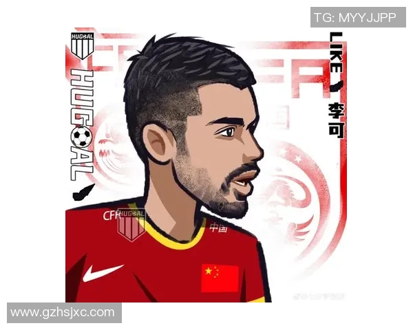 以球星头像为灵感打造独特足球小人创意艺术形象展示