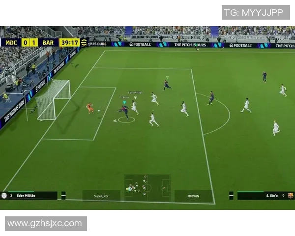 实况足球巅峰对决球星争锋谁能笑到最后勇夺荣耀桂冠