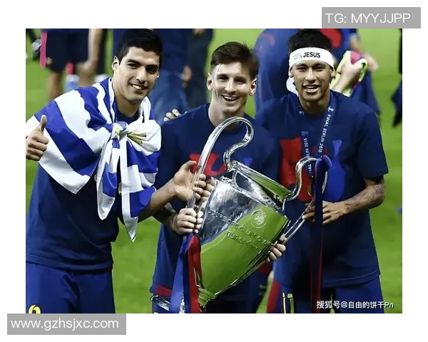 足球巨星们的传奇足迹：梅西、C罗、内马尔与本泽马的辉煌征程